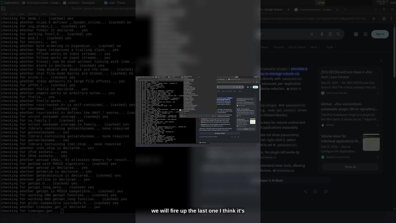 Signal on Gentoo Desktop